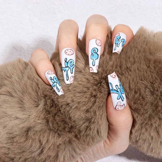 Faux Ongles Design