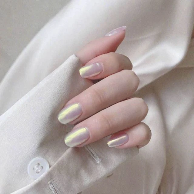 Faux Ongles à Coller Soi-même