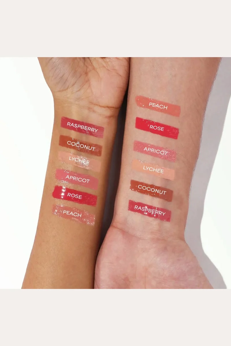 ABSOLUTE NEW YORK GLASSY DEW TINTED LIP BALM