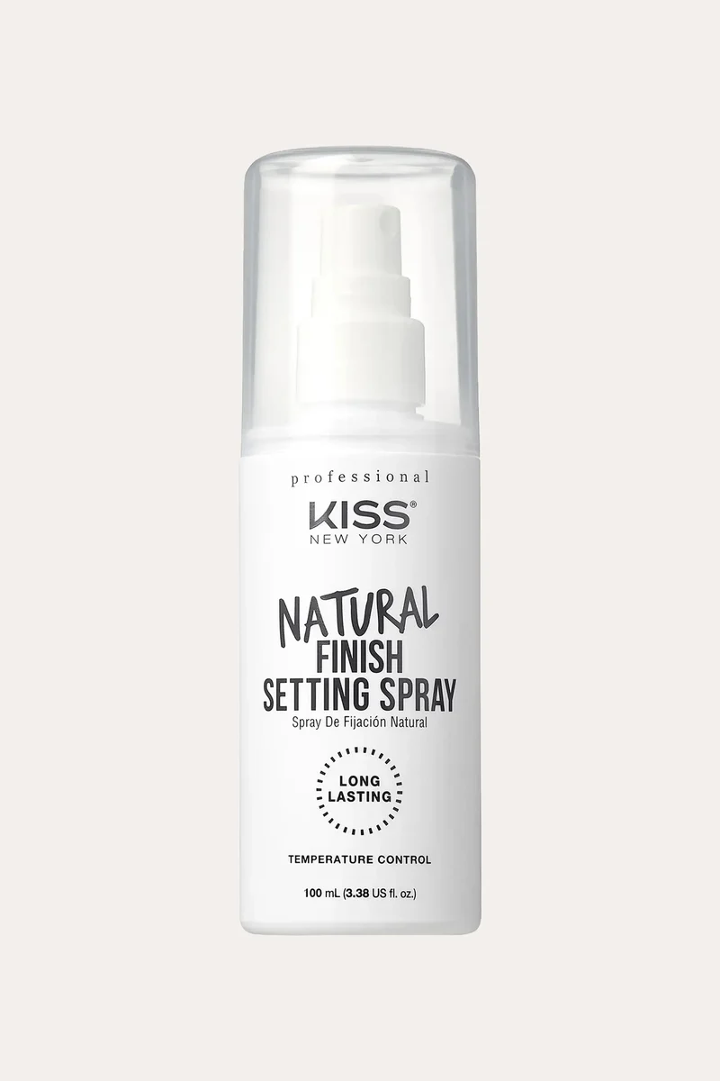 KISS NEW YORK PRO SETTING SPRAY 100ml