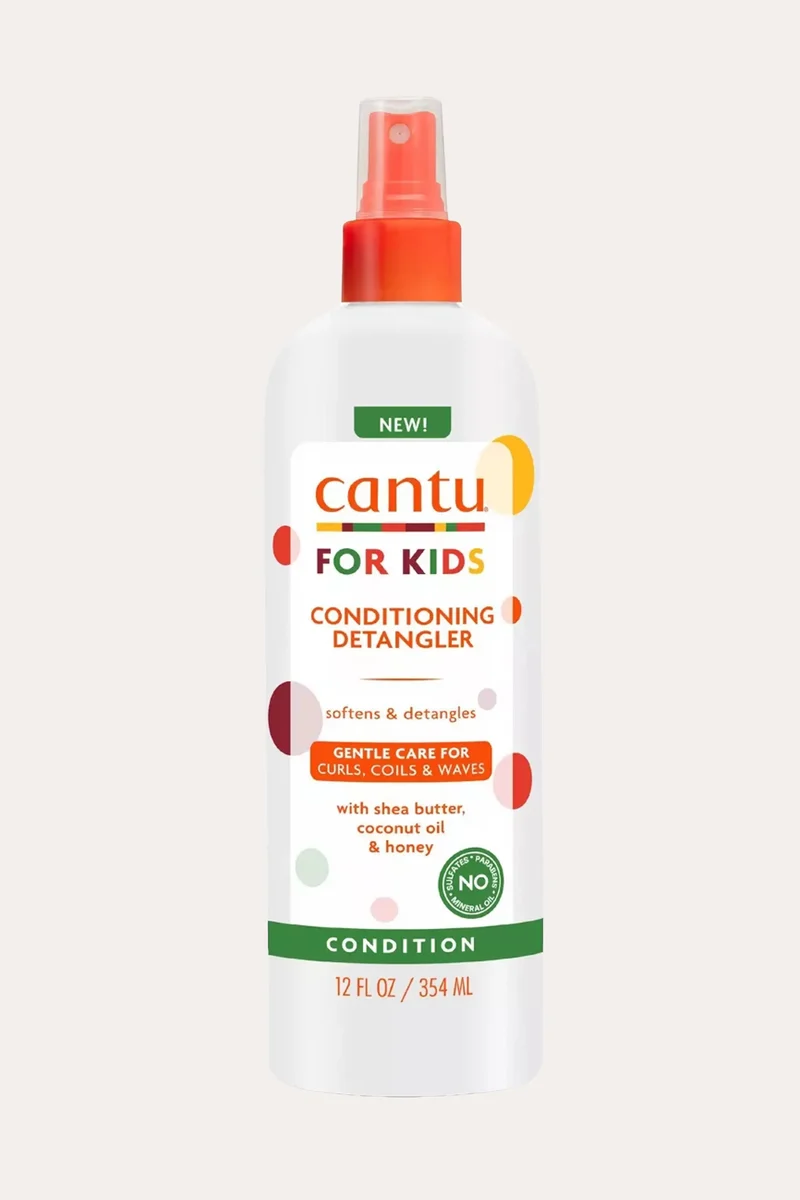 CANTU CARE FOR KIDS CONDITIONING DETANGLER 12oz