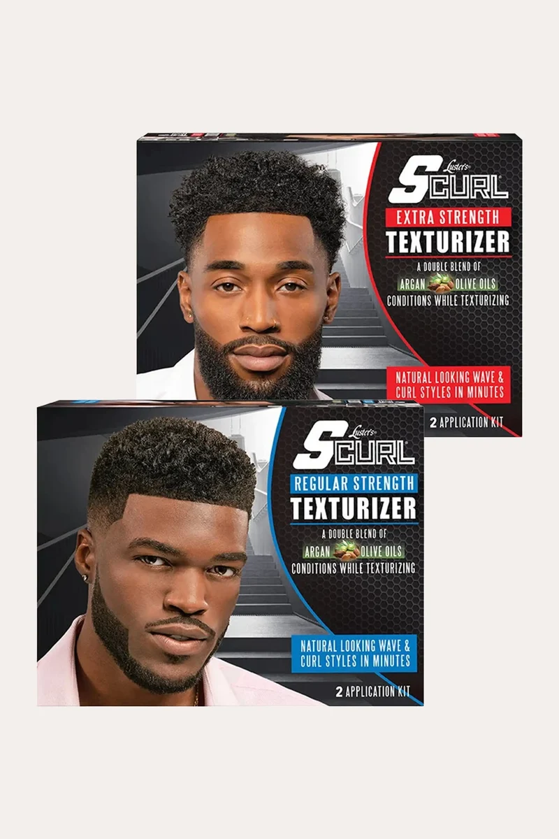 S CURL TEXTURIZER 2APP [REGULAR / EXTRA]