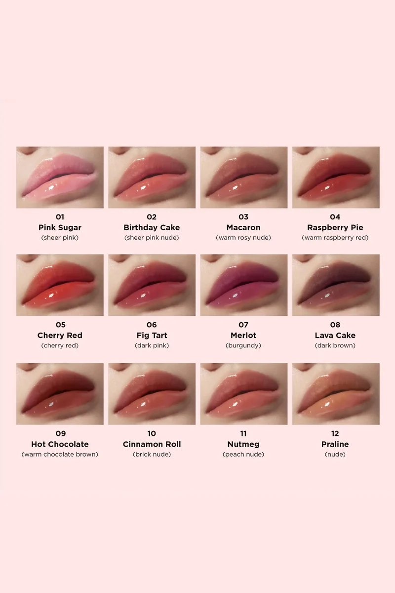 RUBY KISSES BUTTER BOMB LIP BALM
