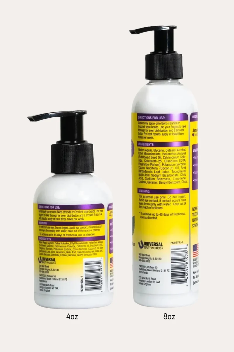 JAMAICAN MANGO LIME BOHO DETANGLER