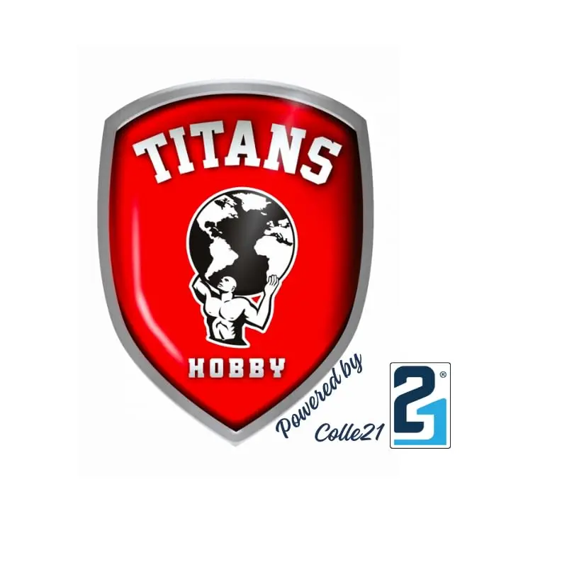 Paint Shaker by TITANS HOBBY pour tout types de pots de peintures - shaker pour peinture TTH003 Titans Hobby, shaker pour modélisme, shaker pour projet artistique et Bricolage.
