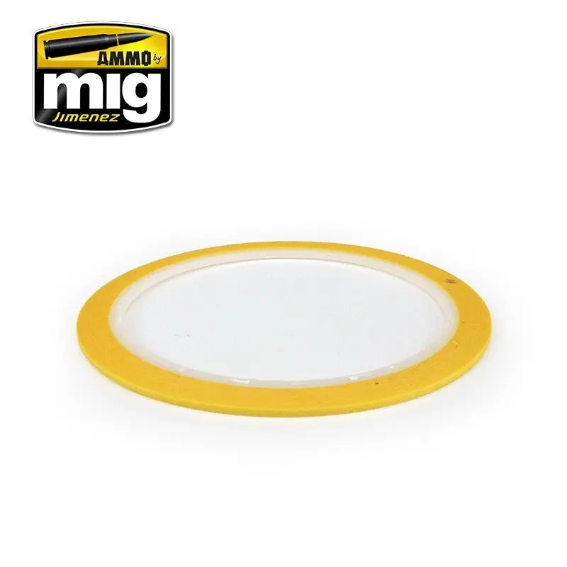 AMMO Masking Tape 1 (2mm x 25M) A.MIG-8038