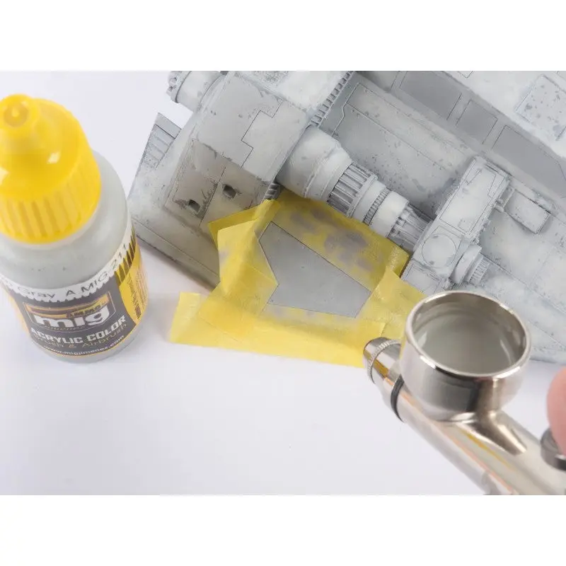 AMMO Masking Tape 1 (2mm x 25M) A.MIG-8038