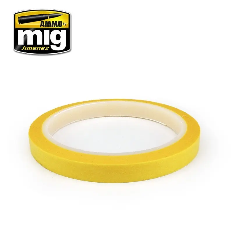 AMMO Masking Tape 3 (10mm x 25M) A.MIG-8040