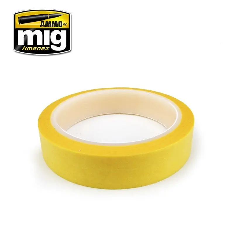 AMMO Masking Tape 4 (20mm x 25M) A.MIG-8041