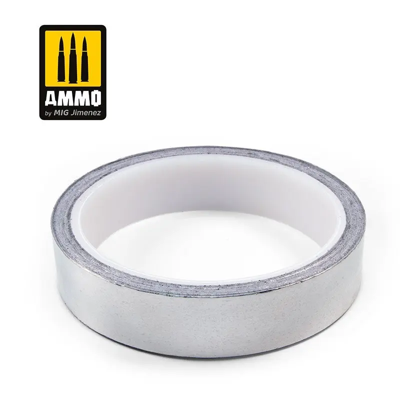 Aluminium Tape 20mm x 10M A.MIG-8251