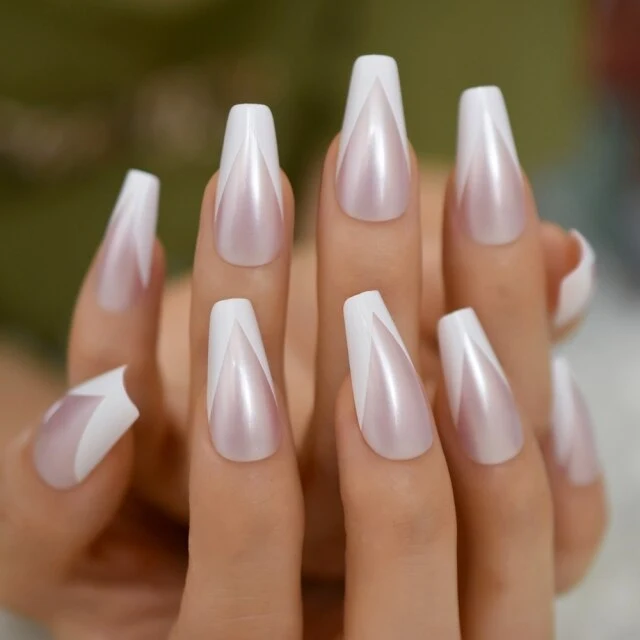 Faux Ongles à Coller
