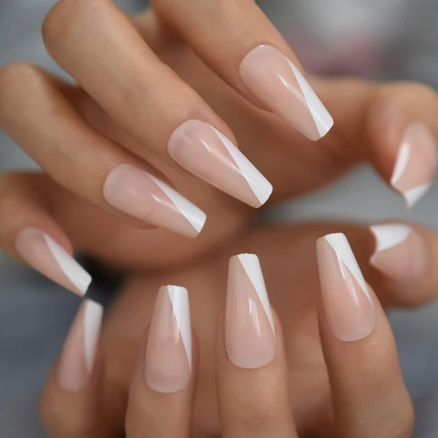 Faux Ongles Simple