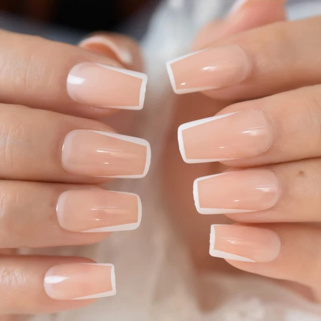 Faux Ongles pour Mariage