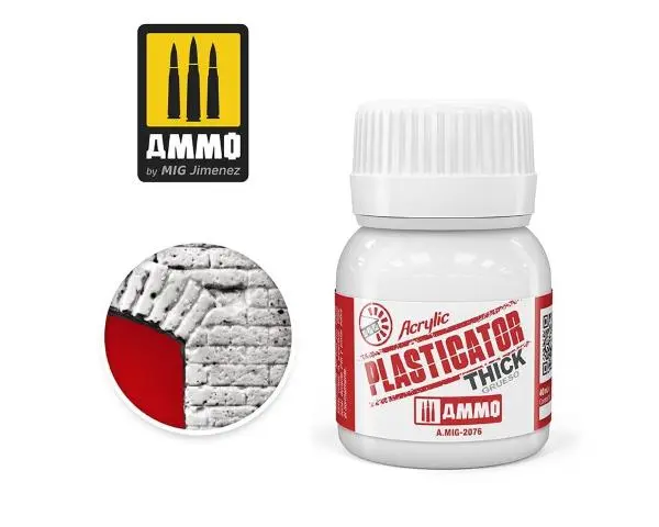 PLASTICATOR THICK - 40ml