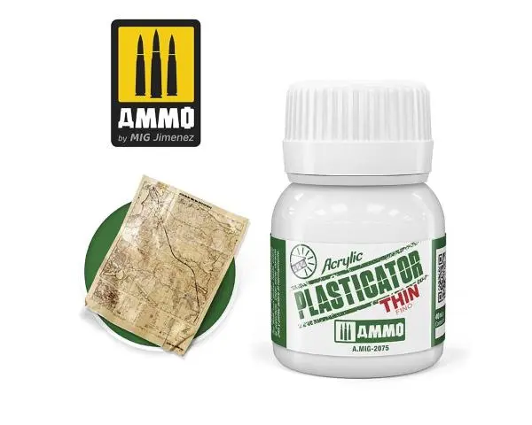PLASTICATOR THIN - 40ml