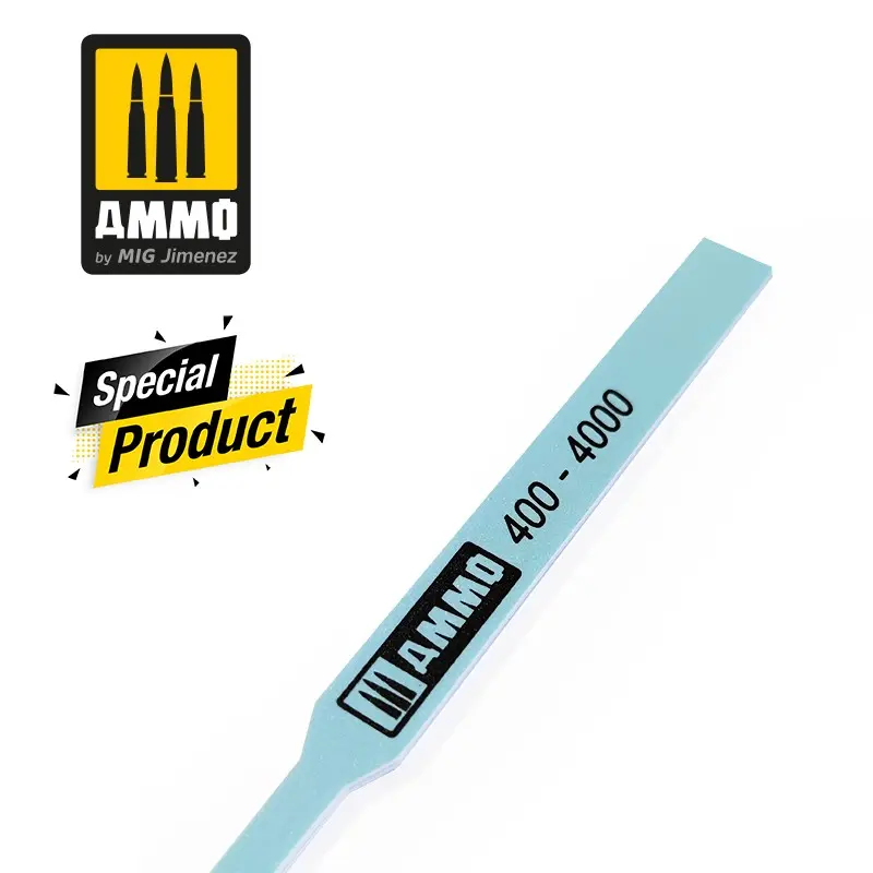 Polish Sanding Stick - Sanding Stick