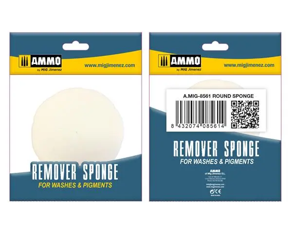 ROUND SPONGE