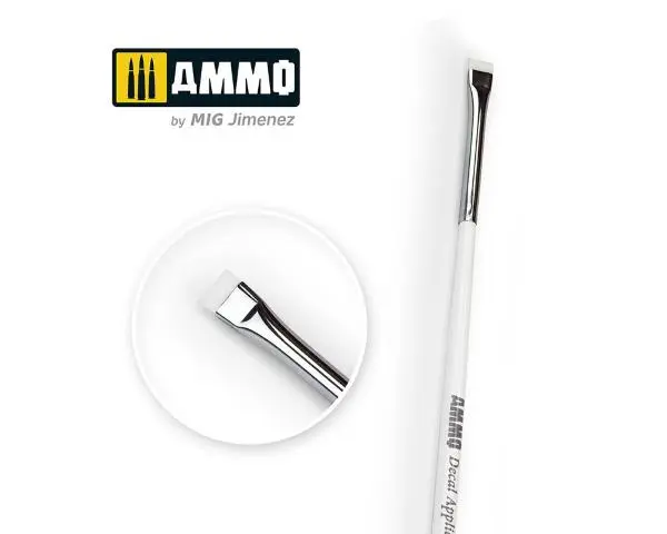 AMIG8708-Pinceau d'application de décalcomanies n°3