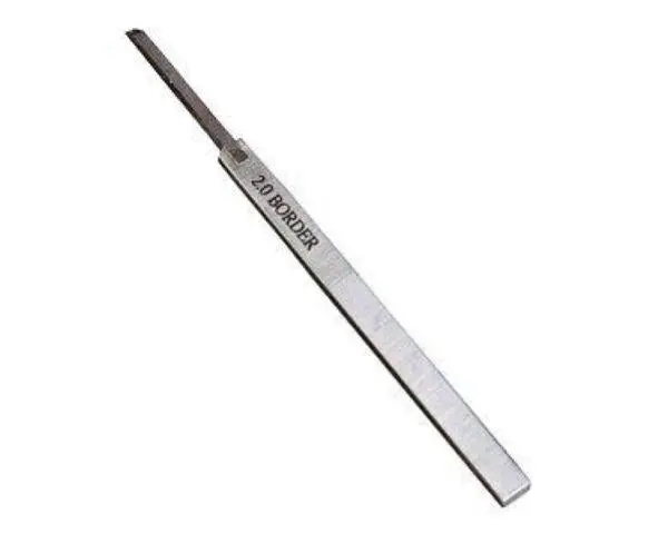 BORDER CEMENTED CARBIDE ENGRAVER BD0007-2 by Colle21