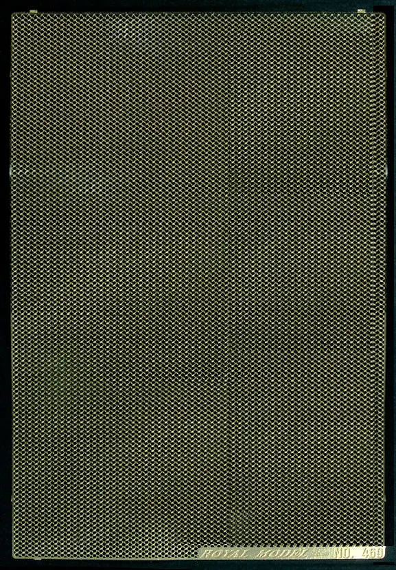 Medium Hexagonal Mesh