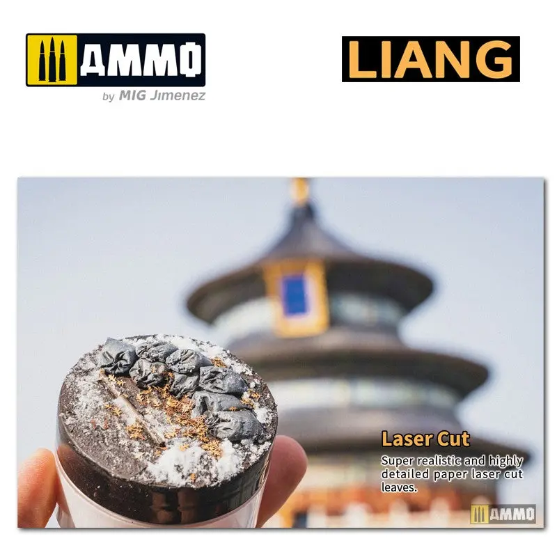 Paper Leaves Series-Autumn 1