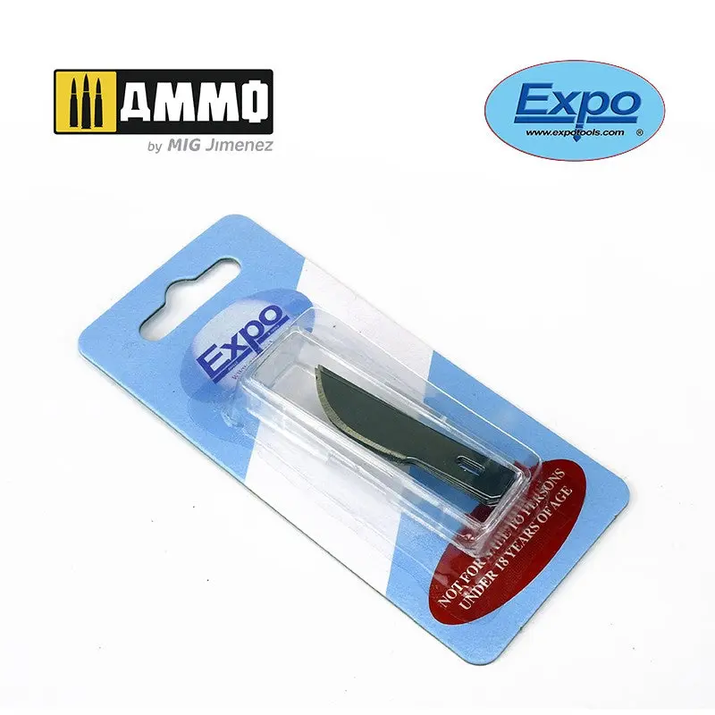 No. T22 Blades cardese per 5