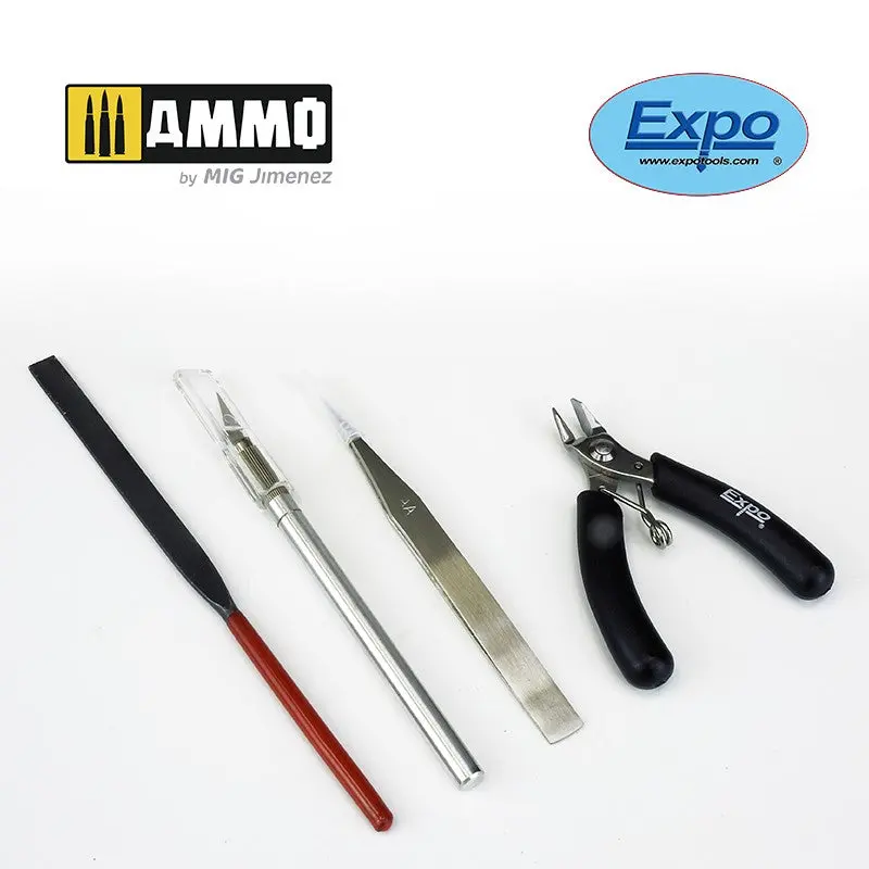 Modellers Tool Kit