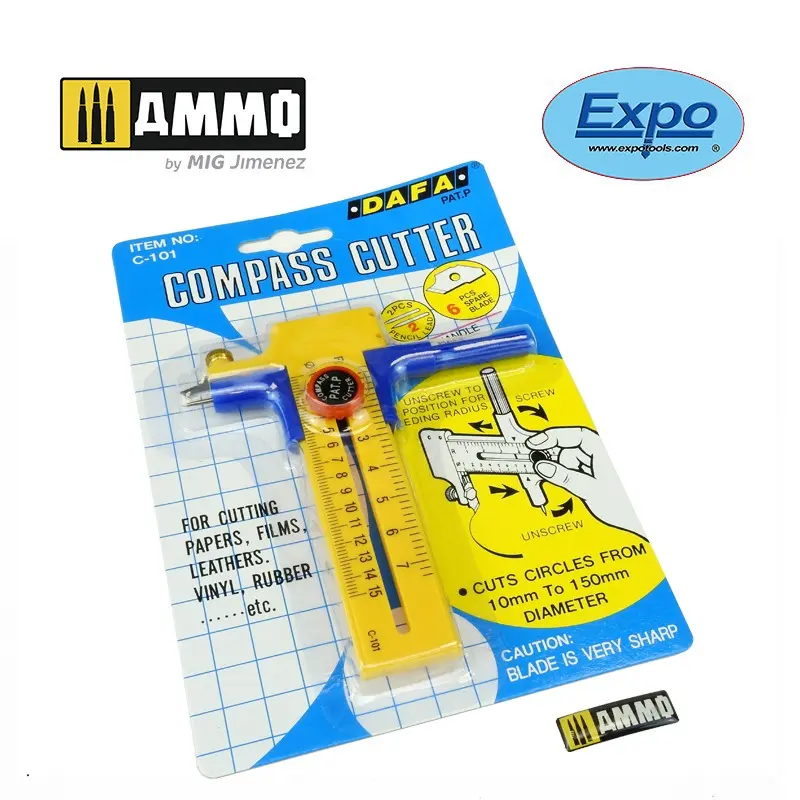 Compass Cutter