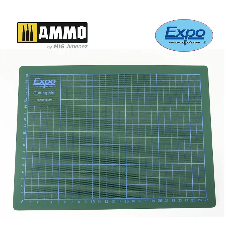 A4 Cutting Mat - 300 x 220mm