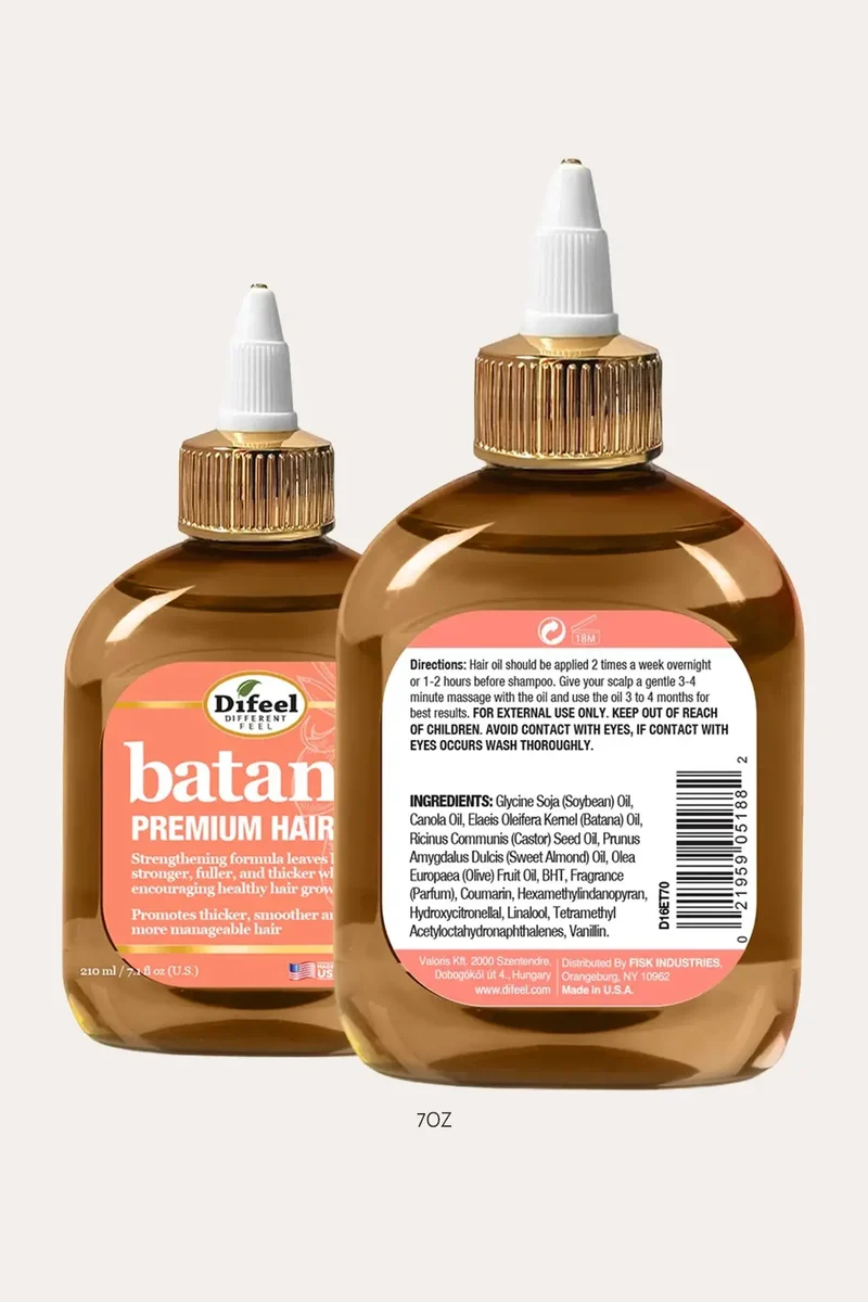 DIFEEL BATANA PREMIUM HAIR OIL