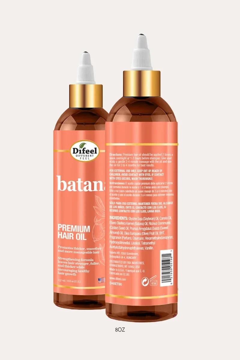 DIFEEL BATANA PREMIUM HAIR OIL
