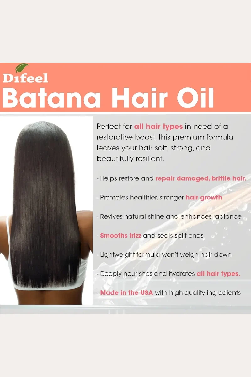 DIFEEL BATANA PREMIUM HAIR OIL