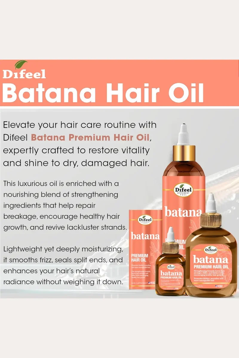 DIFEEL BATANA PREMIUM HAIR OIL