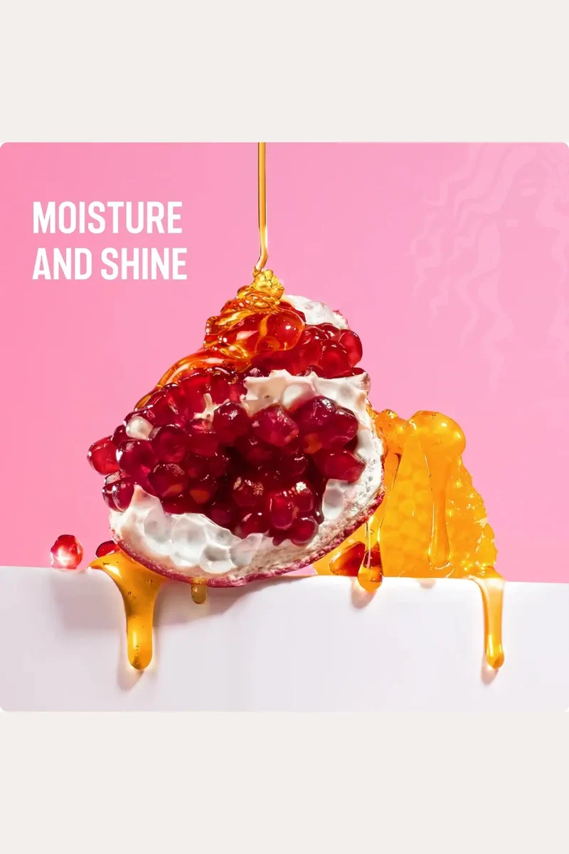 MIELLE POMEGRANATE & HONEY DETANGLING SHAMPOO 32oz