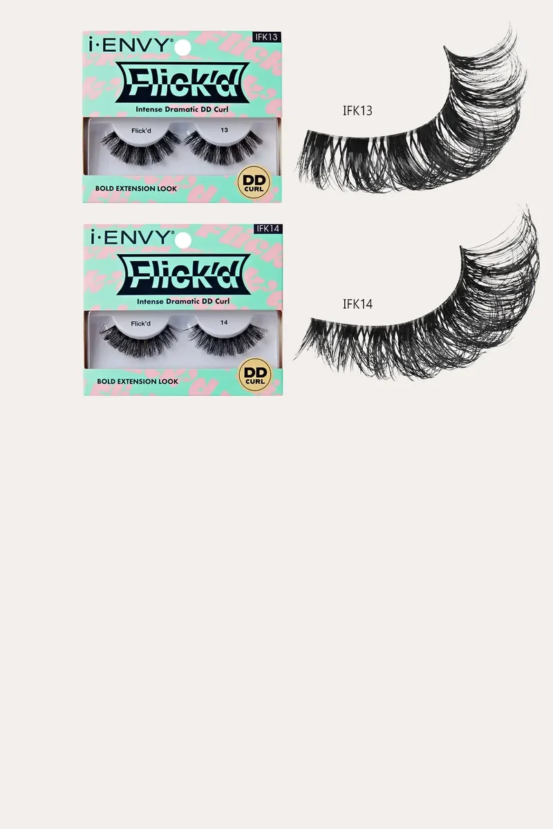 I ENVY FLICK'D CURL COLLECTION