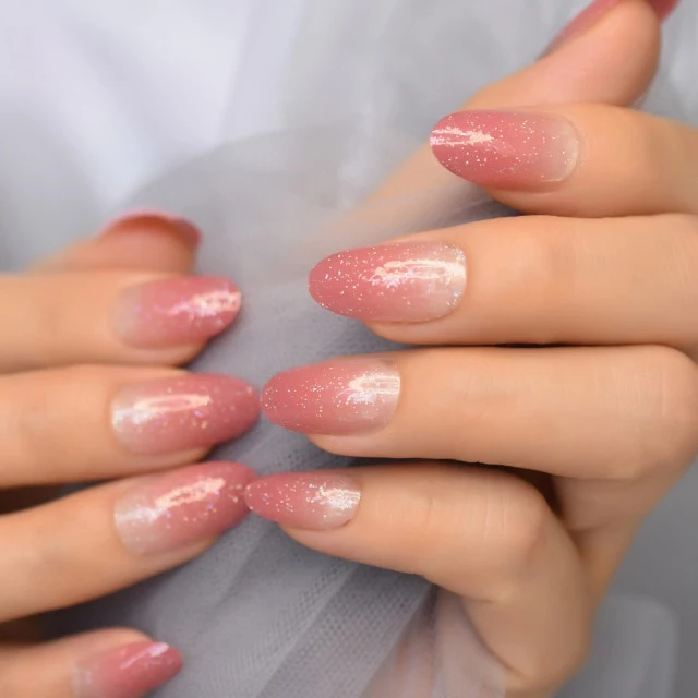 Faux Ongles Ombré
