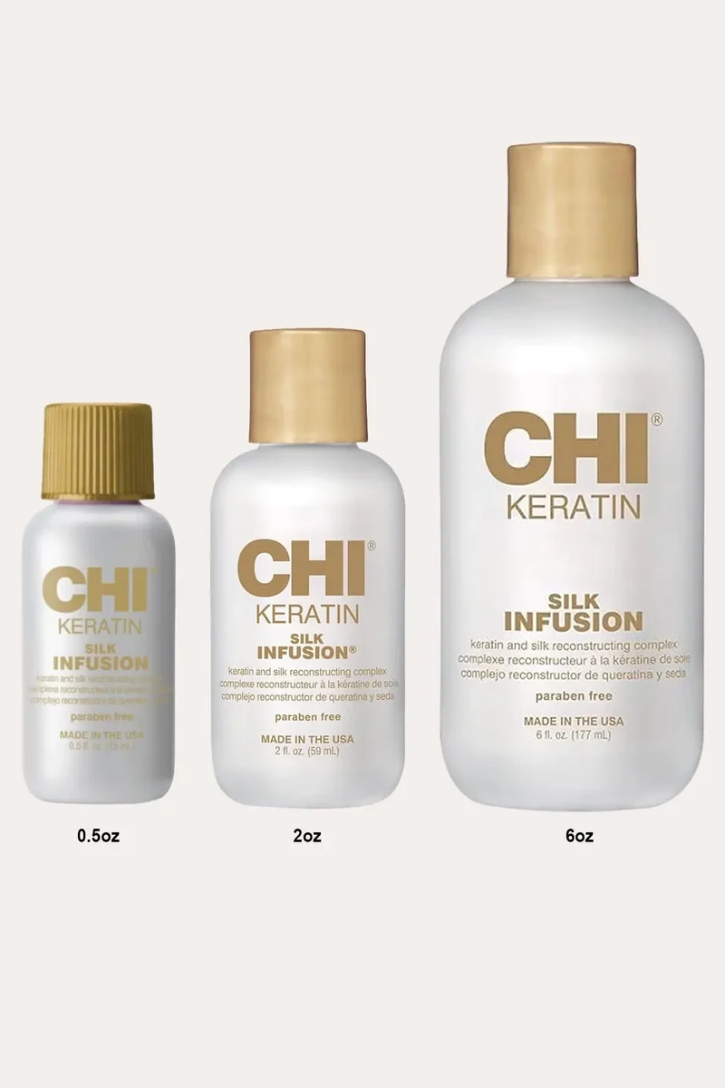 CHI KERATIN SILK INFUSION