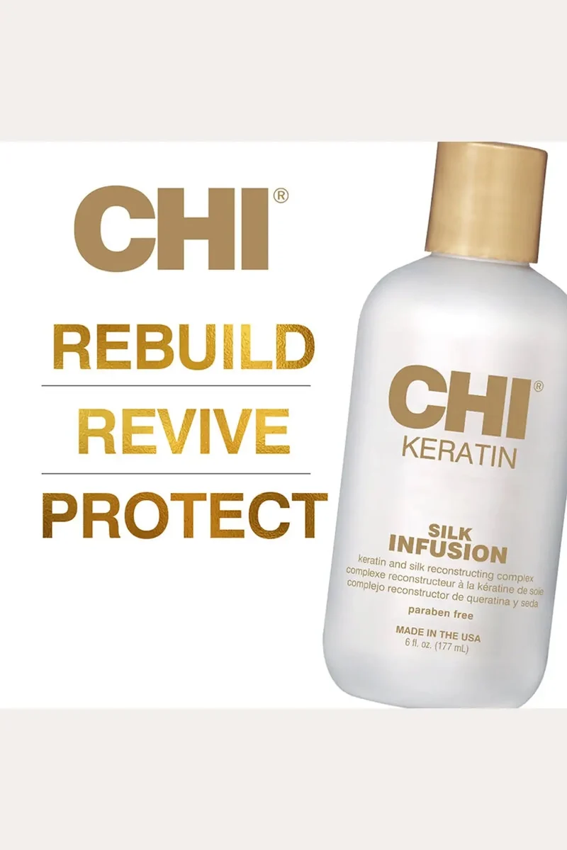 CHI KERATIN SILK INFUSION