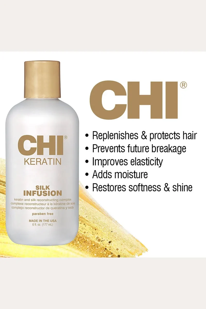 CHI KERATIN SILK INFUSION