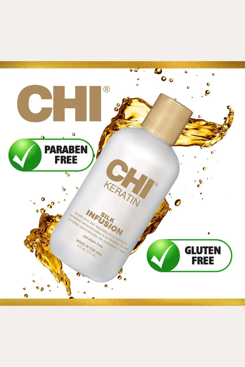 CHI KERATIN SILK INFUSION