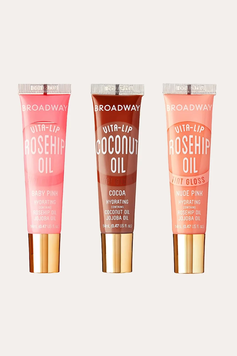 RUBY KISSES VITA-LIP LIP GLOSS