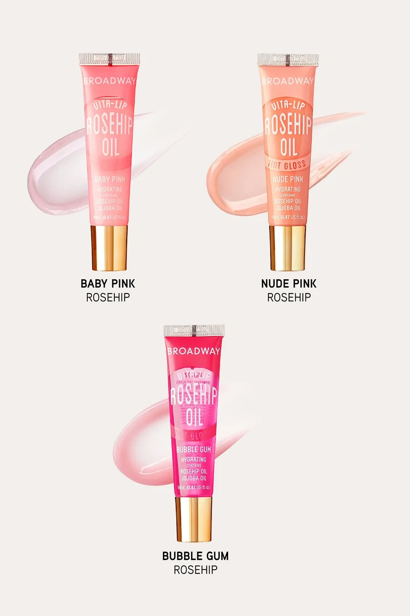 RUBY KISSES VITA-LIP LIP GLOSS