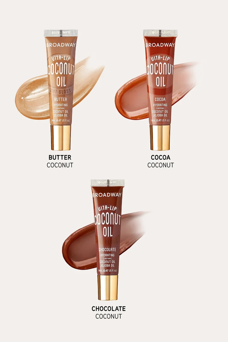 RUBY KISSES VITA-LIP LIP GLOSS