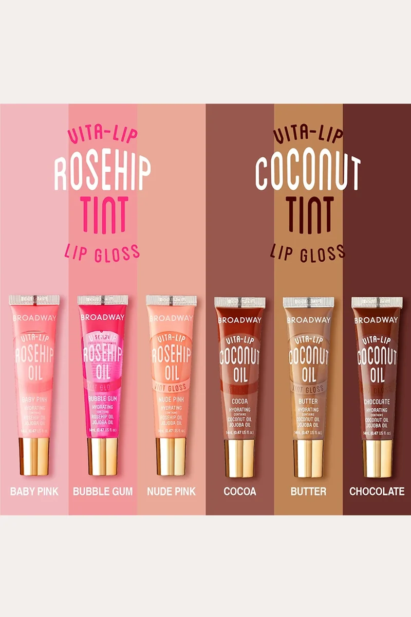 RUBY KISSES VITA-LIP LIP GLOSS