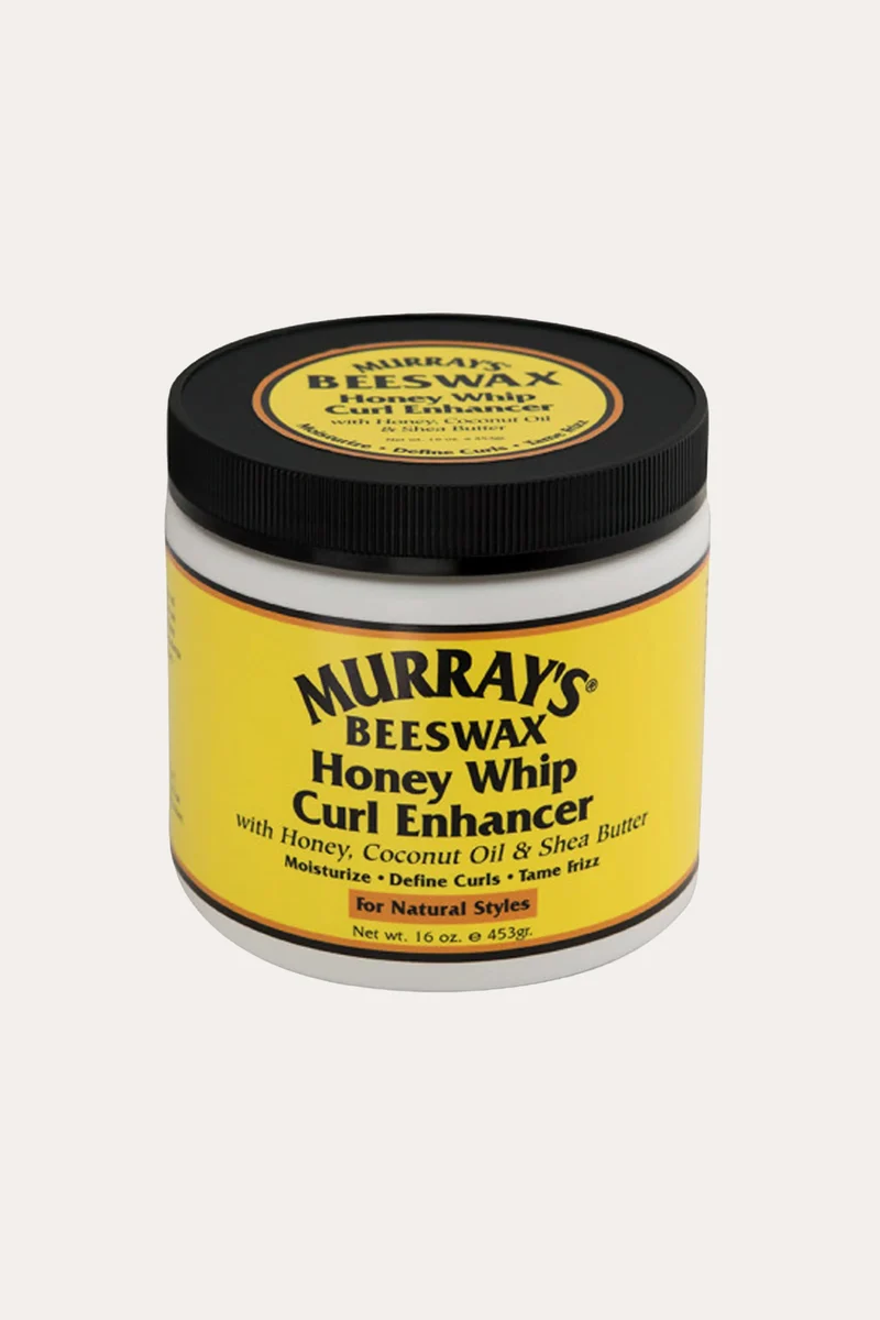 MURRAY'S BEESWAX HONEY WHIP CURL ENHANCER 16oz