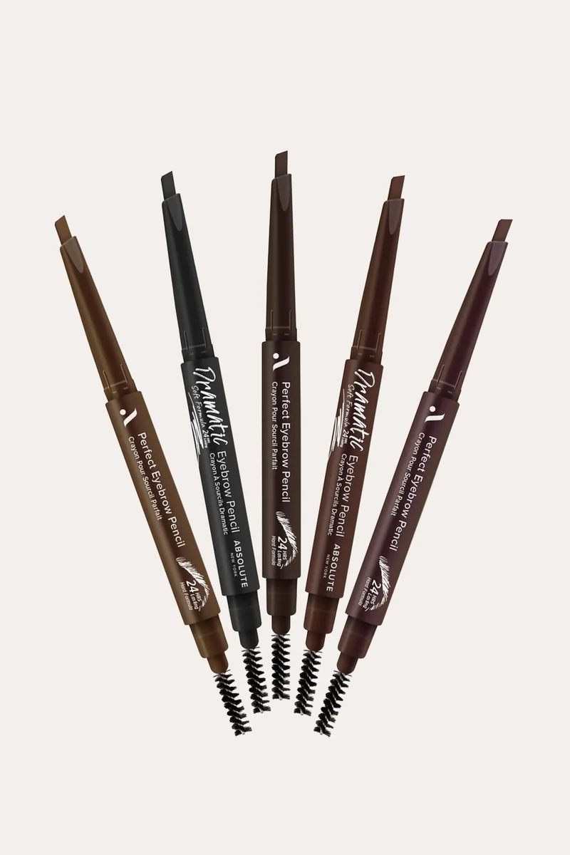 ABSOLUTE NEW YORK PERFECT EYEBROW PENCIL