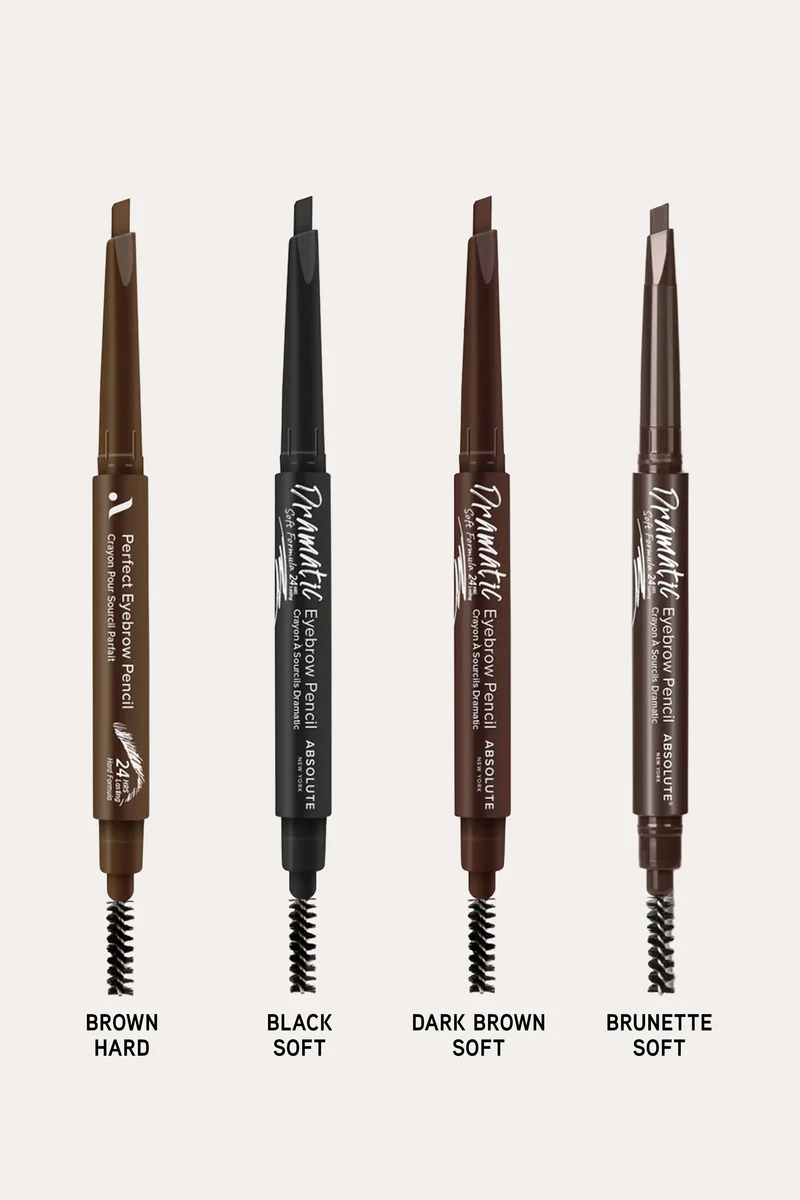 ABSOLUTE NEW YORK PERFECT EYEBROW PENCIL
