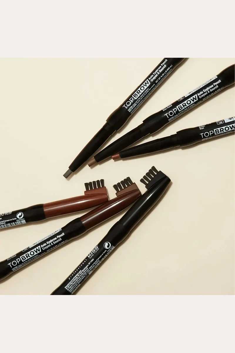 KISS NEW YORK PRO TOP BROW PENCIL