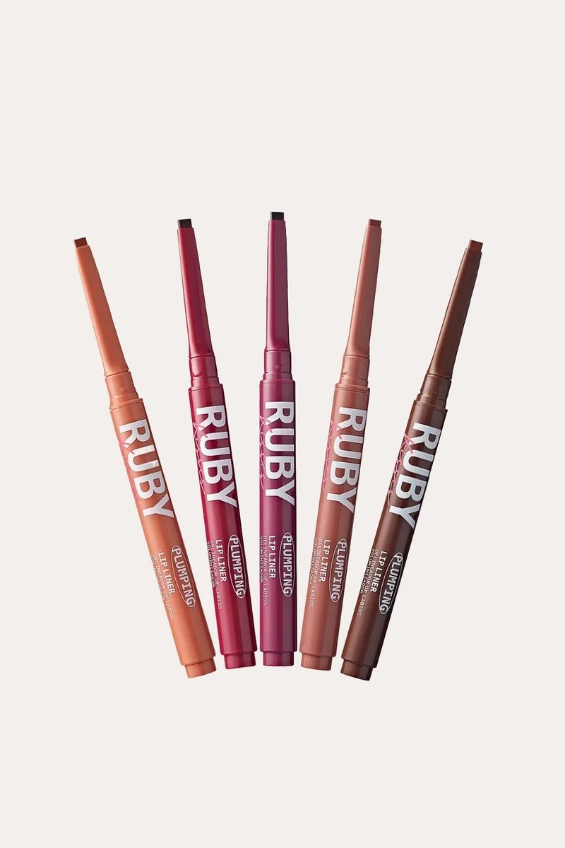 RUBY KISSES PLUMPING LIP LINER