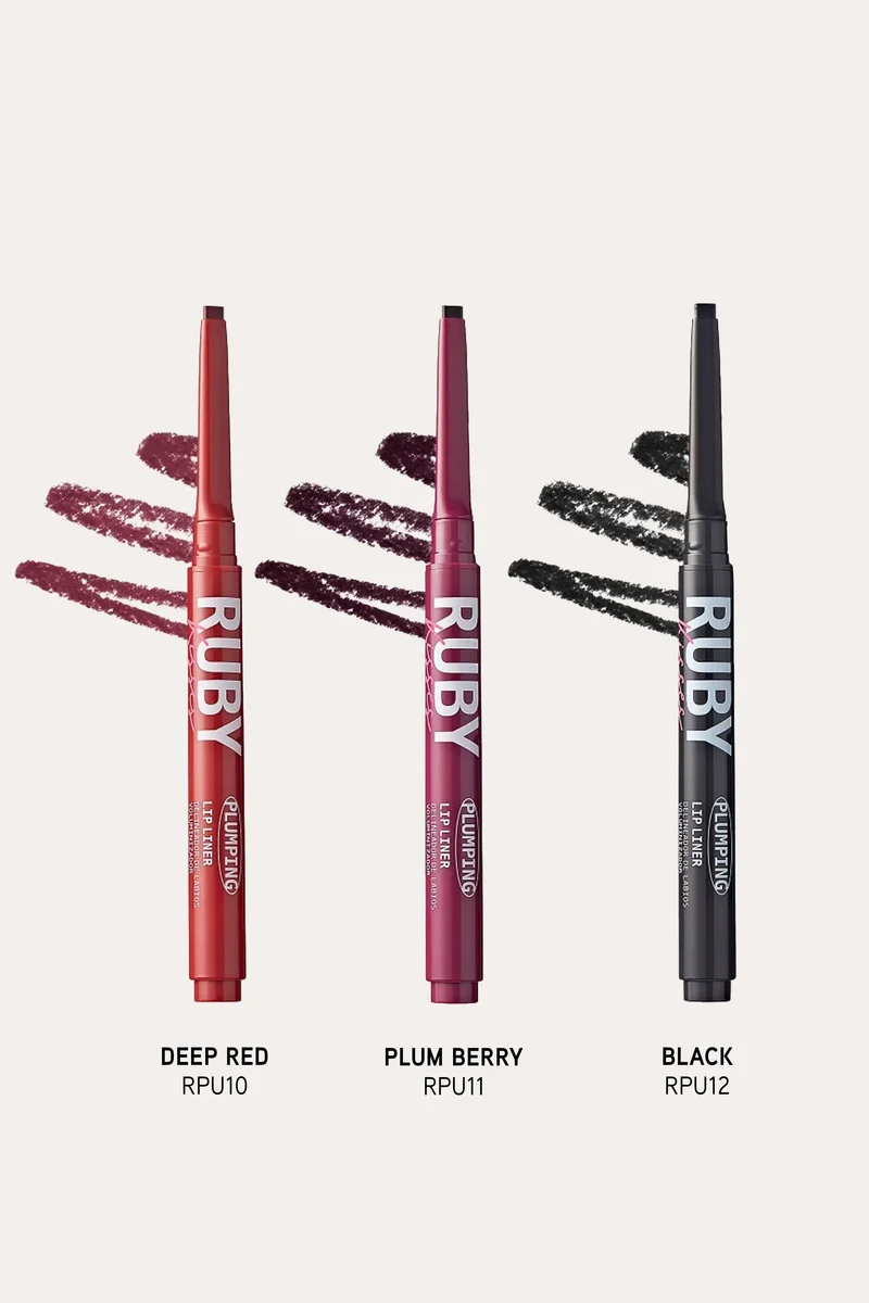 RUBY KISSES PLUMPING LIP LINER